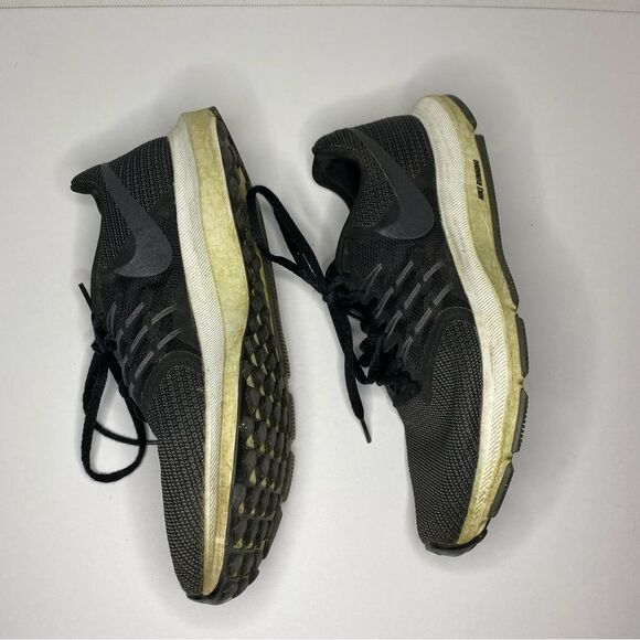 Nike Run Swift Black White Running Sneaker 909006-010 Womens 9 - Picture 13 of 16